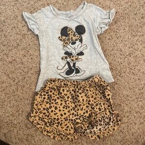 Minnie Mouse set